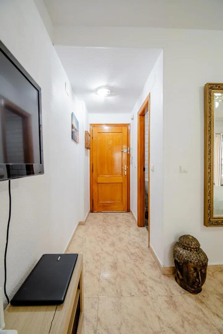 Apartamento Inteiro Acolhedor Perto Da Praia Торевьиа Экстерьер фото