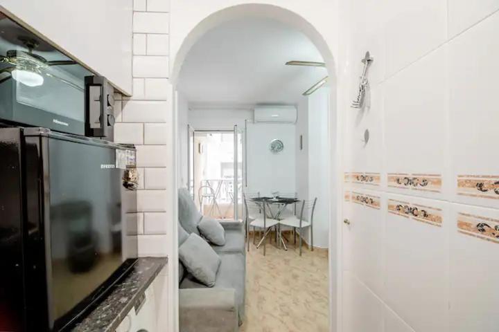 Apartamento Inteiro Acolhedor Perto Da Praia Торевьиа Экстерьер фото