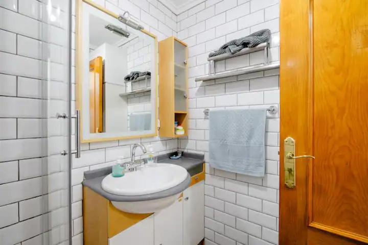 Apartamento Inteiro Acolhedor Perto Da Praia Торевьиа Экстерьер фото