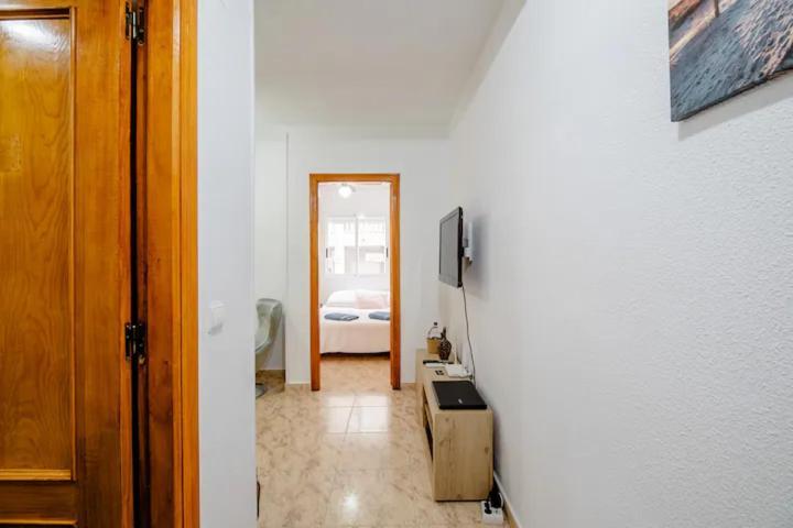 Apartamento Inteiro Acolhedor Perto Da Praia Торевьиа Экстерьер фото