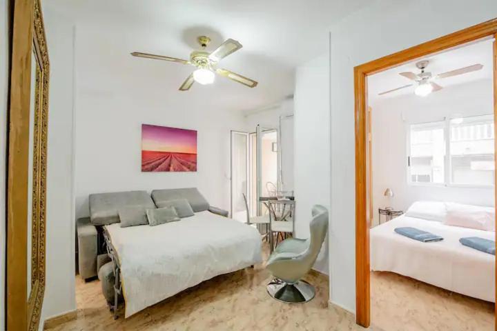 Apartamento Inteiro Acolhedor Perto Da Praia Торевьиа Экстерьер фото