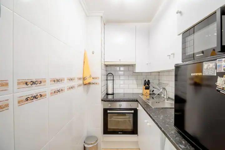 Apartamento Inteiro Acolhedor Perto Da Praia Торевьиа Экстерьер фото